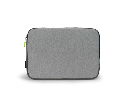 Torba do laptopów Dicota Skin FLOW 13-14.1" szary/zielony